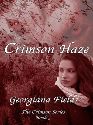cover image of Crimson Haze